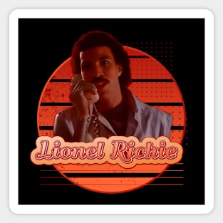 Lionel Richie Magnet